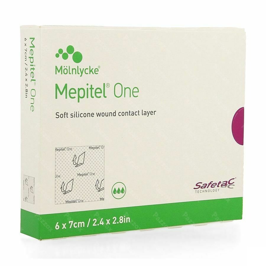 Mepitel One 6x7cm 5