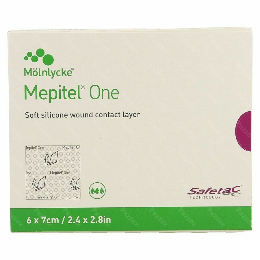 Mepitel One 6x7cm 5