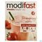 Modifast Intensive Strawberry Flav.milkshake 8x55g
