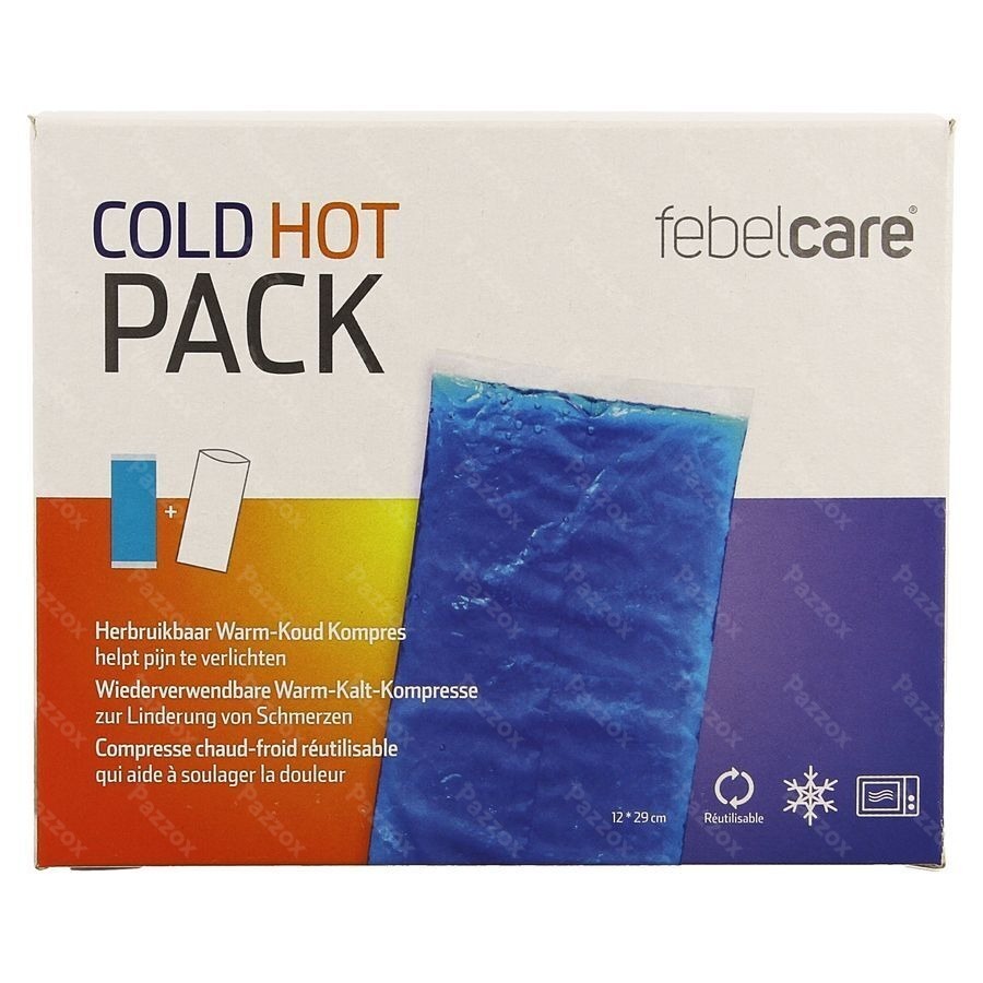 Febelcare Cold Hot Pack