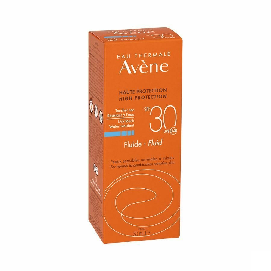Avene Zon Spf30 Fluide 50ml