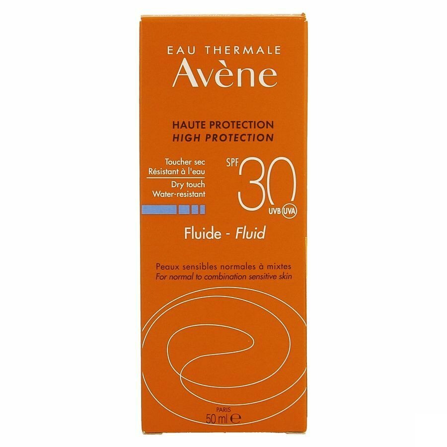 Avene Zon Spf30 Fluide 50ml