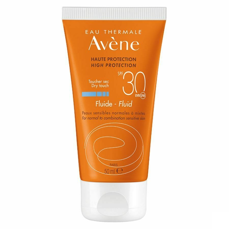 Avene Zon Spf30 Fluide 50ml