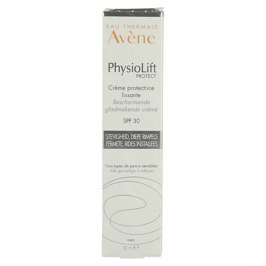 Avene Physiolift Protect Spf30 Creme 30ml