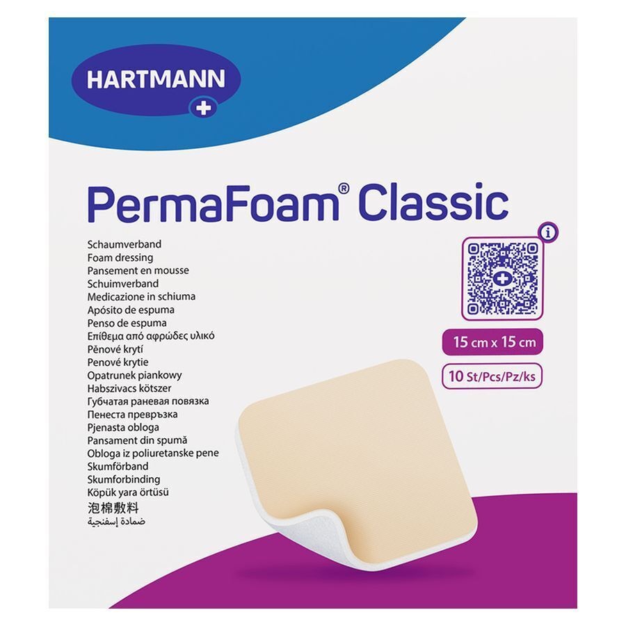 Permafoam Classic 15x15cm 10 8820010