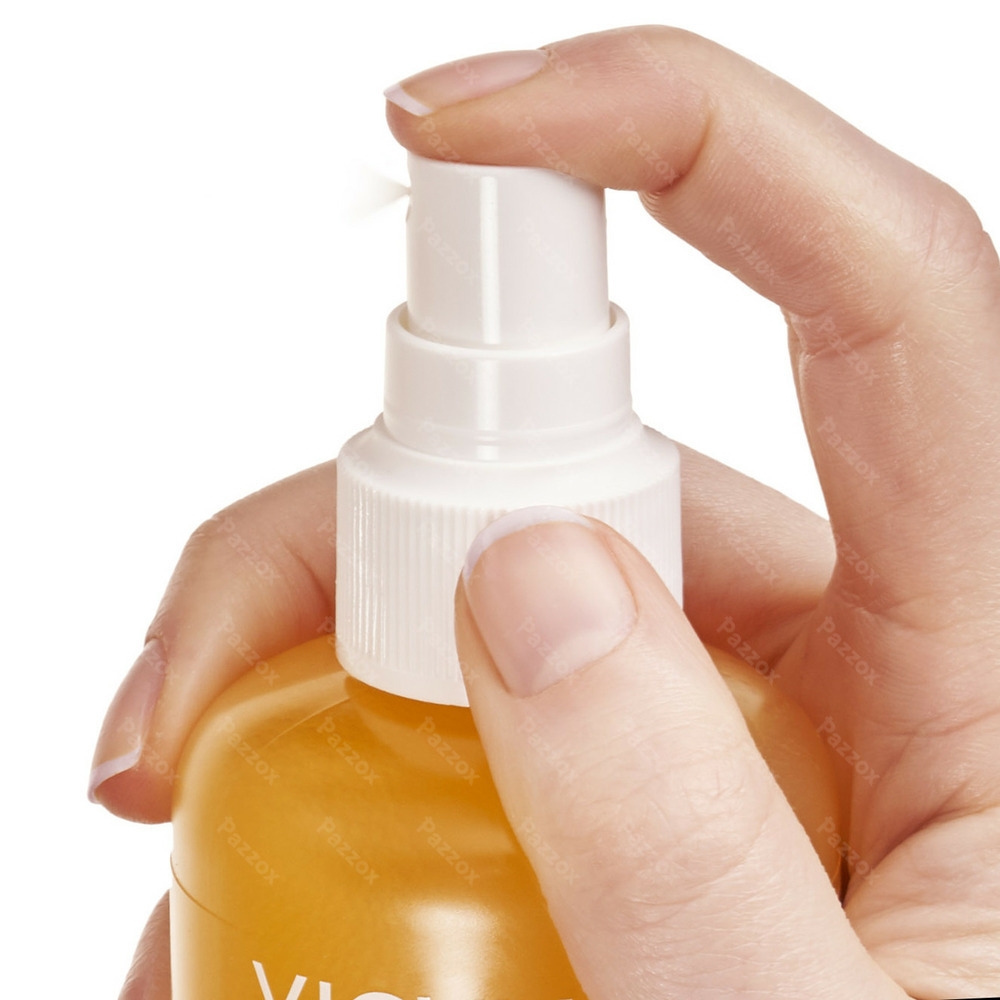 Vichy Capital Soleil Zonbeschermend Water Bruine Teint SPF50+ 200ml 