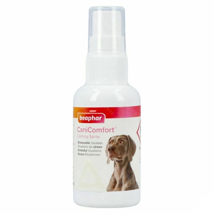 Beaphar Canicomfort Kalmerende Spray 60ml