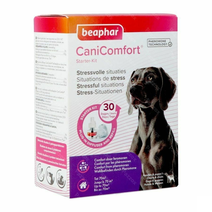 Beaphar Canicomfort Verdamper + Vulling