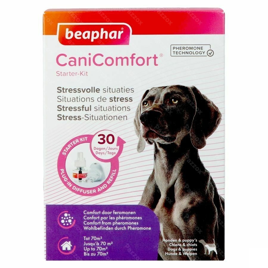 Beaphar Canicomfort Verdamper + Vulling