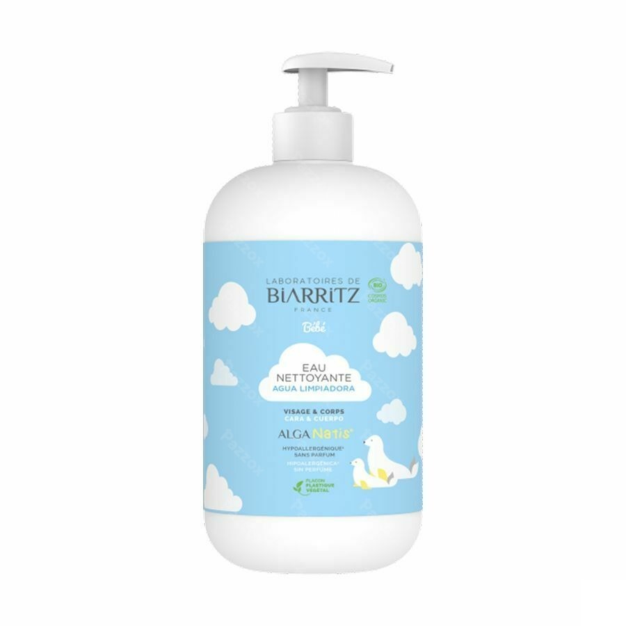 Alganatis Reinigingswater 500ml