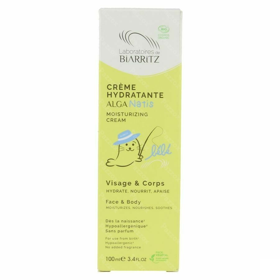 Alganatis Hydraterende Creme 100ml