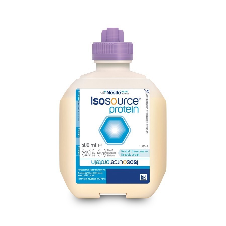 Isosource Protein Smartflex 500ml