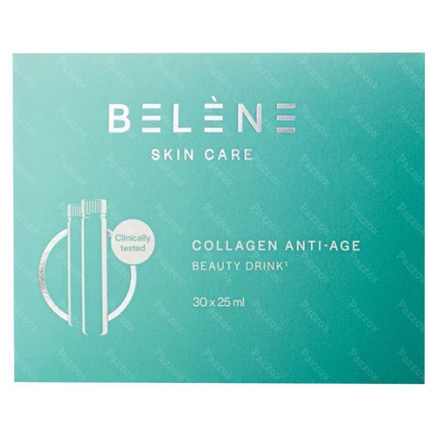 Belène Collagen Anti-Age Beauty Drink 30x25ml