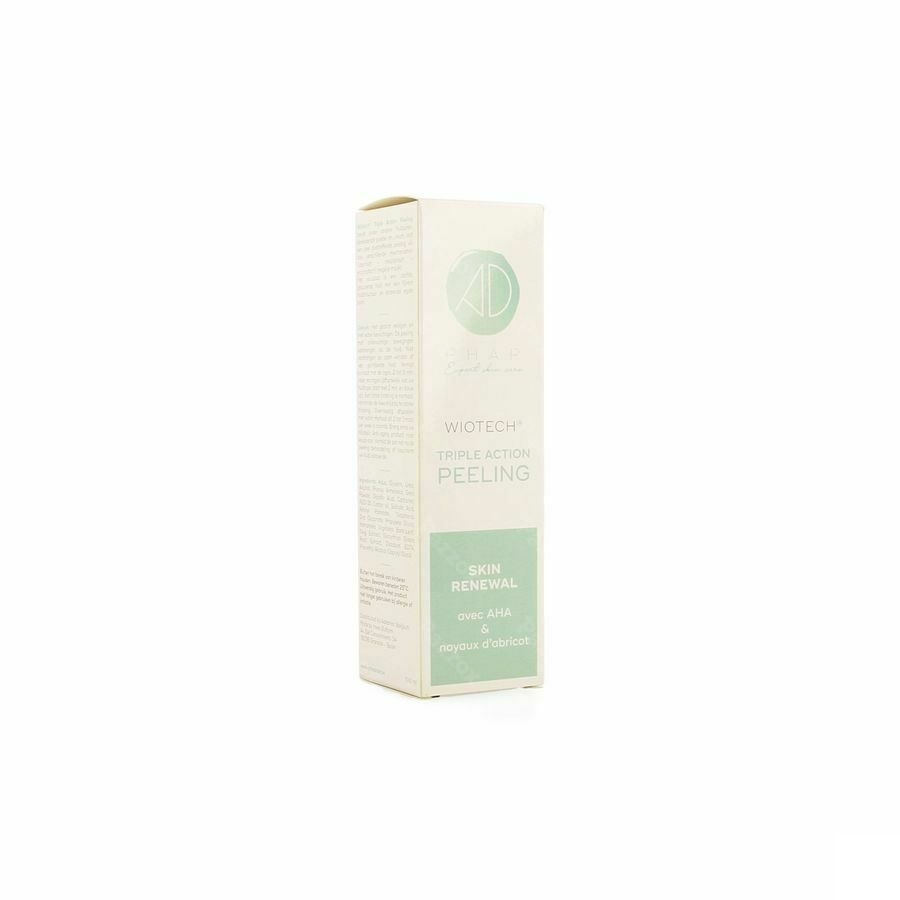 Wiotech Triple Action Peeling 100ml