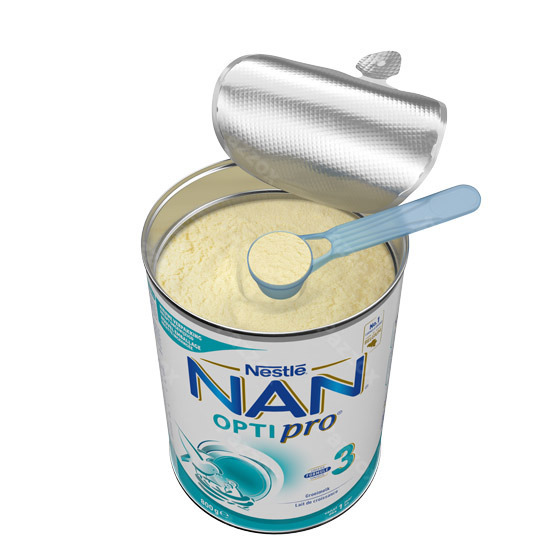 Nan Optipro 3 Baby Groeimelk 1+ Jaar 800g