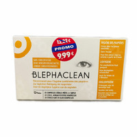 Blephaclean 20 Compressen Promo