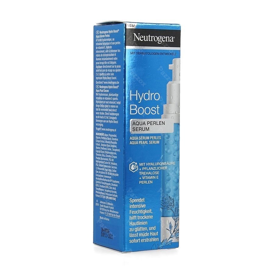 Neutrogena Hydro Boost Serum 30ml
