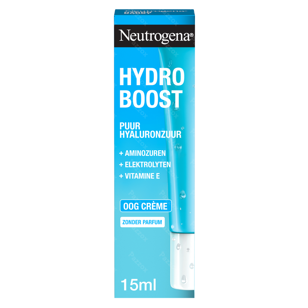 Neutrogena Hydroboost Hydraterende Oogcrème 15ml