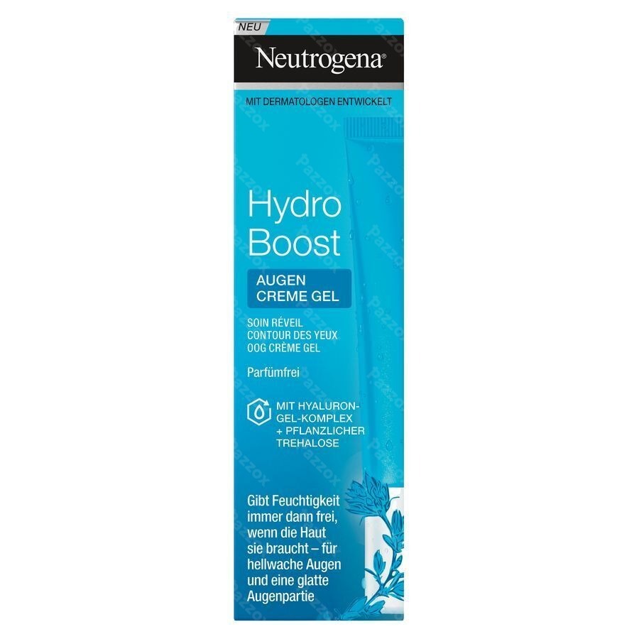 Neutrogena Hydroboost Hydraterende Oogcrème 15ml