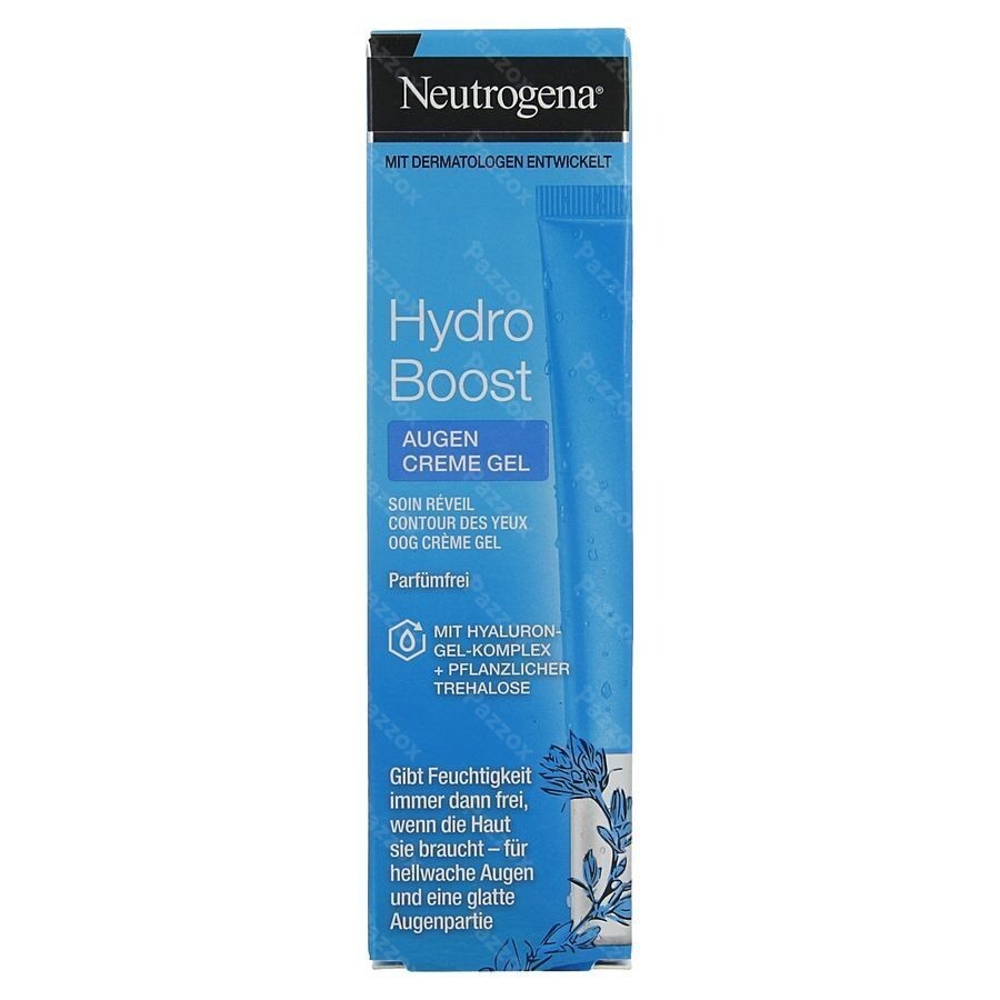 Neutrogena Hydroboost Hydraterende Oogcrème 15ml