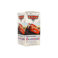 Disney Multivitamines Cars 120 Gummies