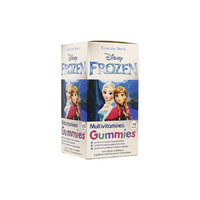 Disney Multivitamines Frozen 120 Gummies