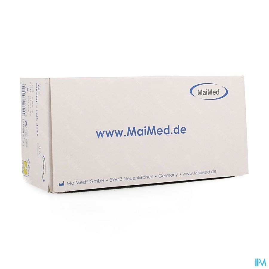 Tongspatel Hout Steriel 100