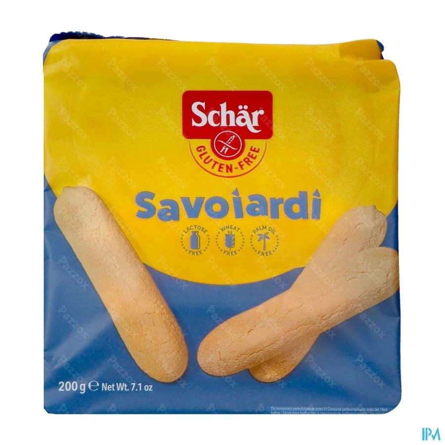 Schar Koekjes Savoiardi 200g