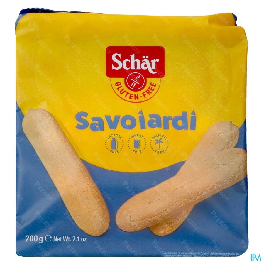 Schar Koekjes Savoiardi 200g