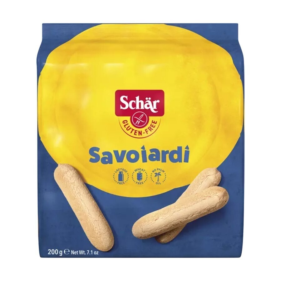 Schar Koekjes Savoiardi 200g