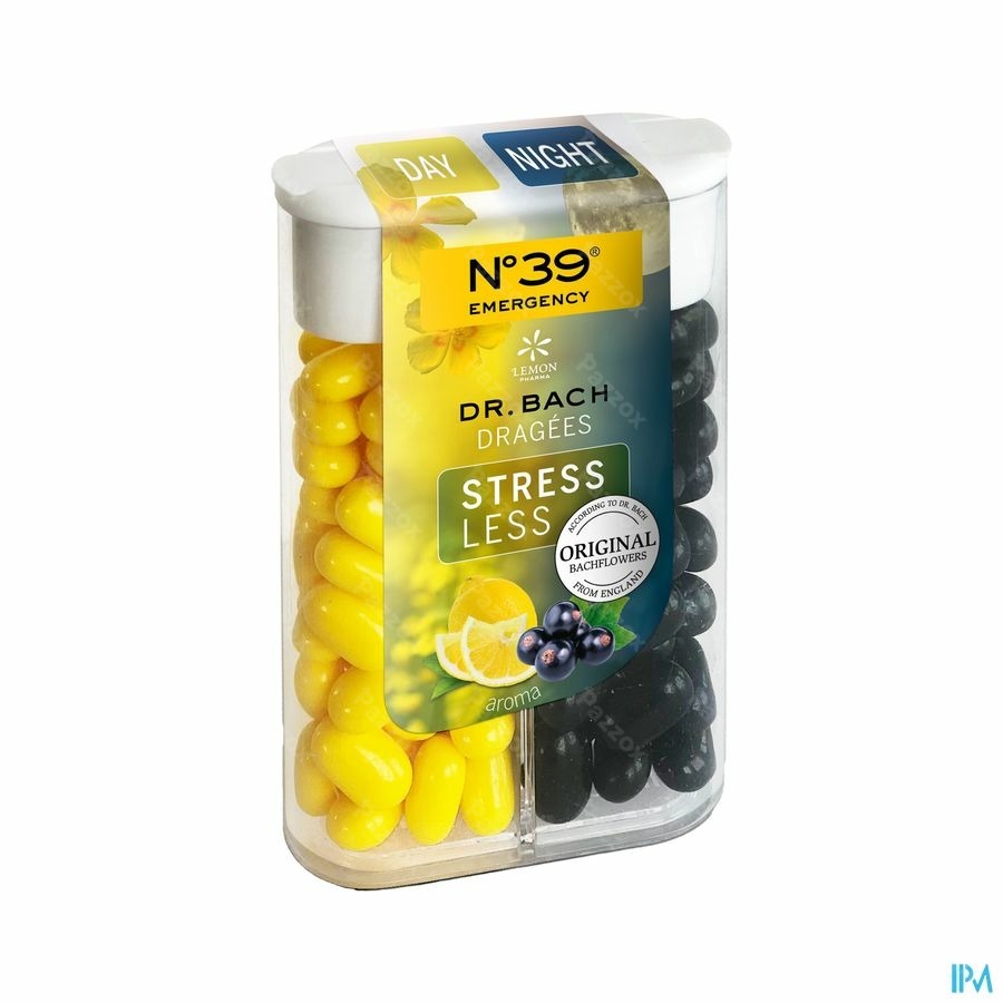 Bach Bloesems N°39 Noodgevallen Tic-Tac Dag en Nacht 46g