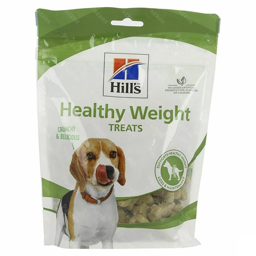 Hills Healthy Weight Dog Treats 220g