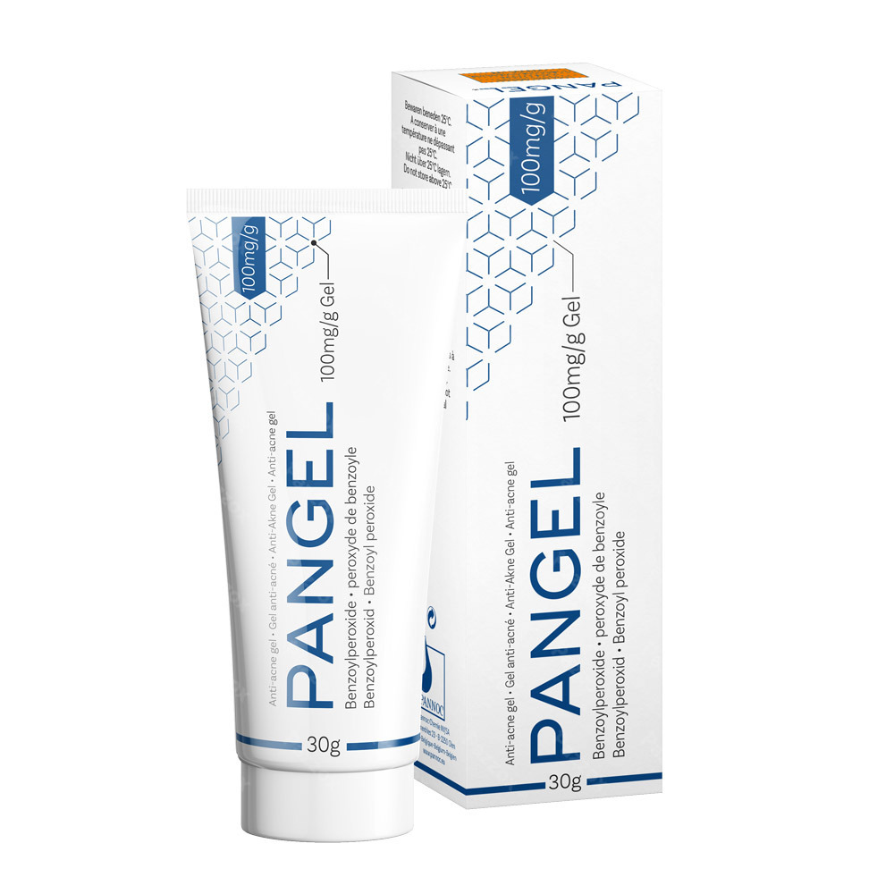 Pangel 100mg/g 30g