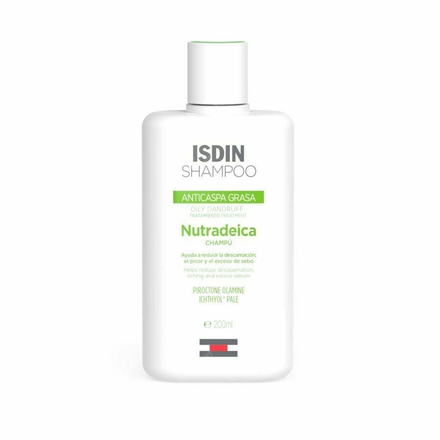 Isdin Nutradeica Anti Roos Shampoo 200ml