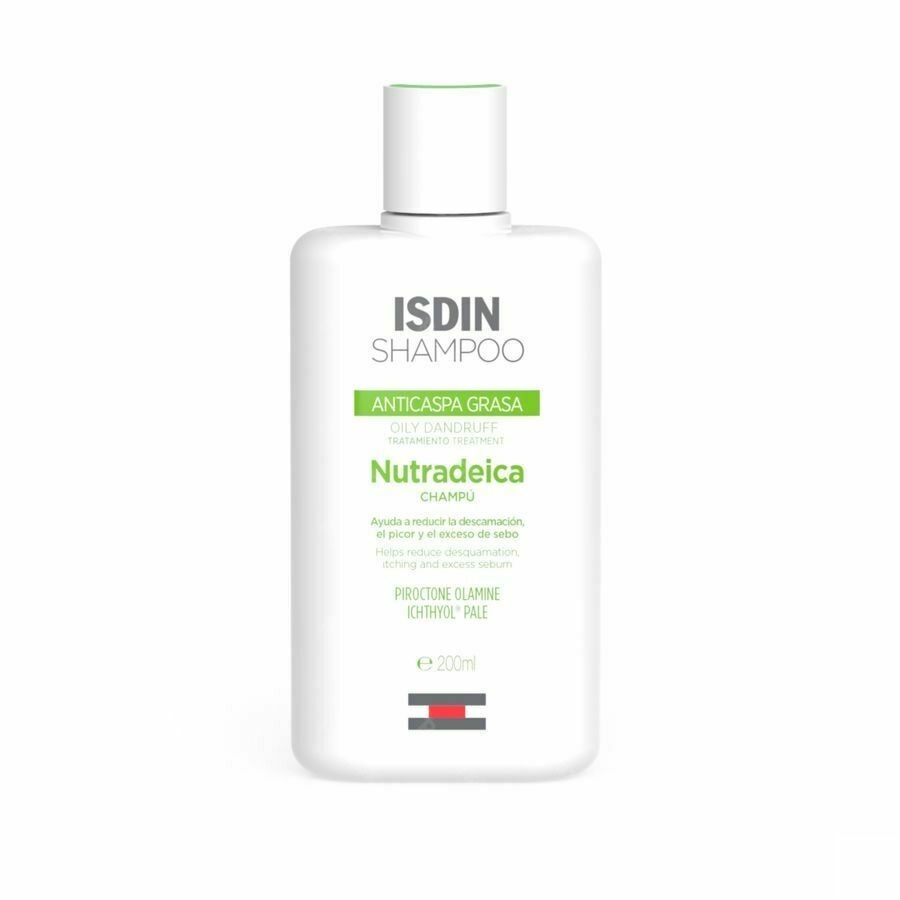 Isdin Nutradeica Anti Roos Shampoo 200ml
