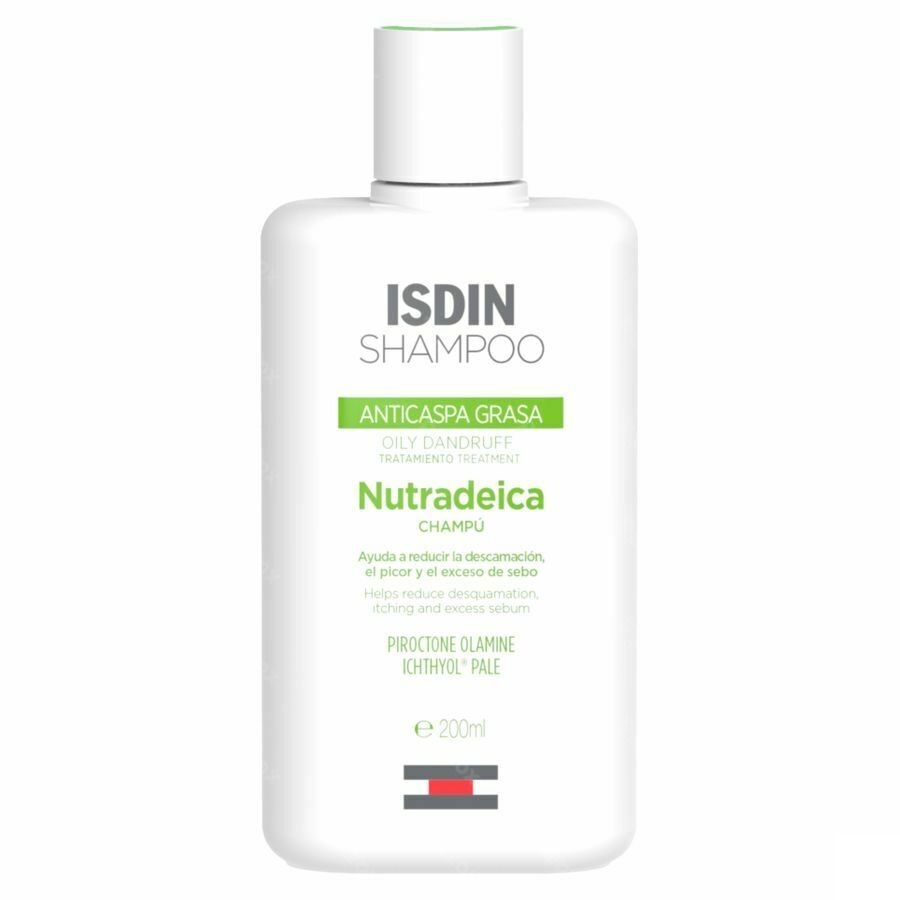 Isdin Nutradeica Anti Roos Shampoo 200ml