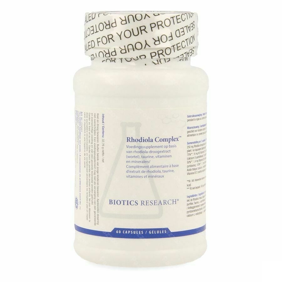 Rhodiola Complex Caps 60