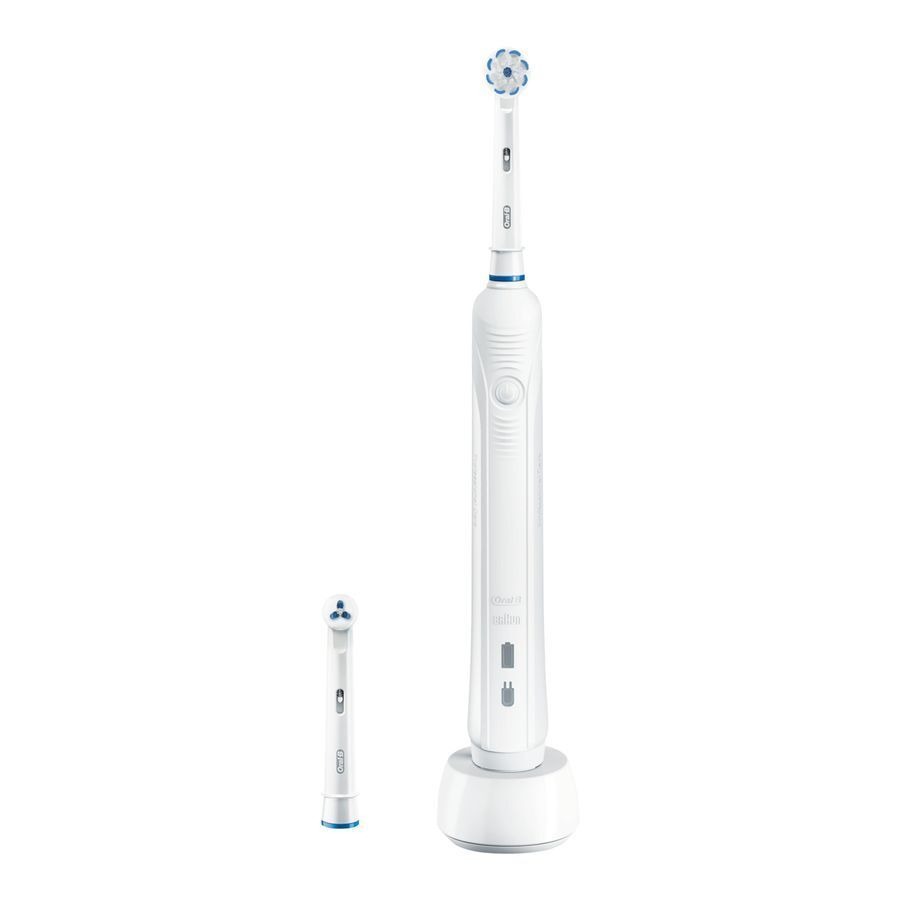 Oral-B Gum Care Pro 1 Elektrische Tandenborstel 