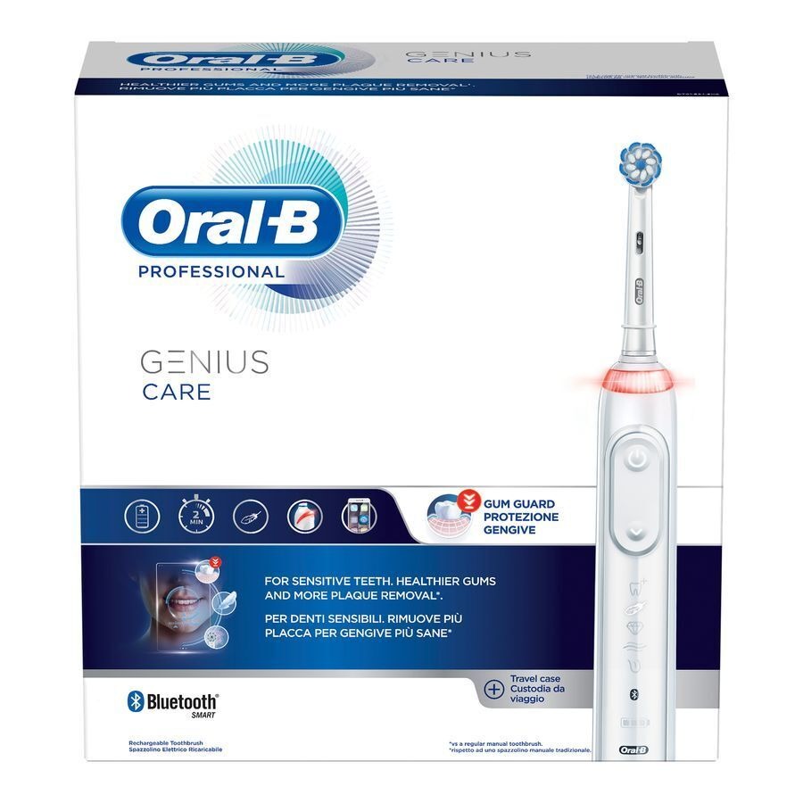 Oral-B Genius Elektrische Tandenborstel