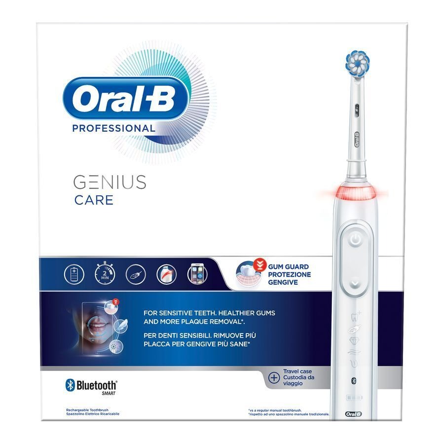 Oral-B Genius Elektrische Tandenborstel