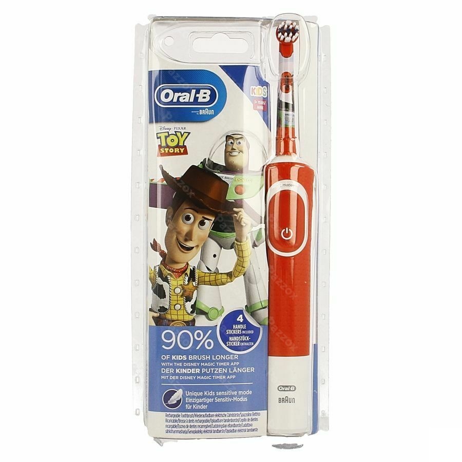 Oral B Kids D100 Toy Story Electrisch Tandenborst.