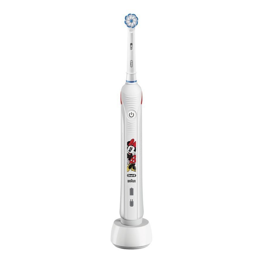 Oral-B Junior Minnie Elektrische Tandenborstel