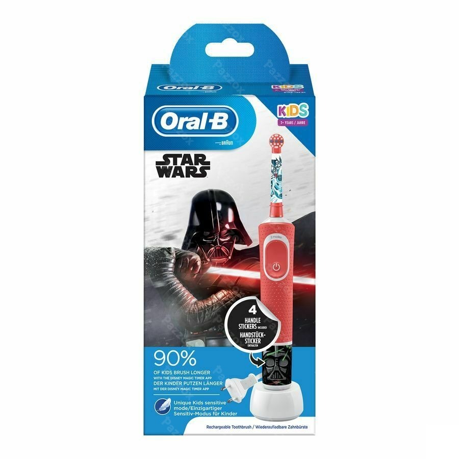 Oral-B Kids Star Wars Elektrische Tandenborstel