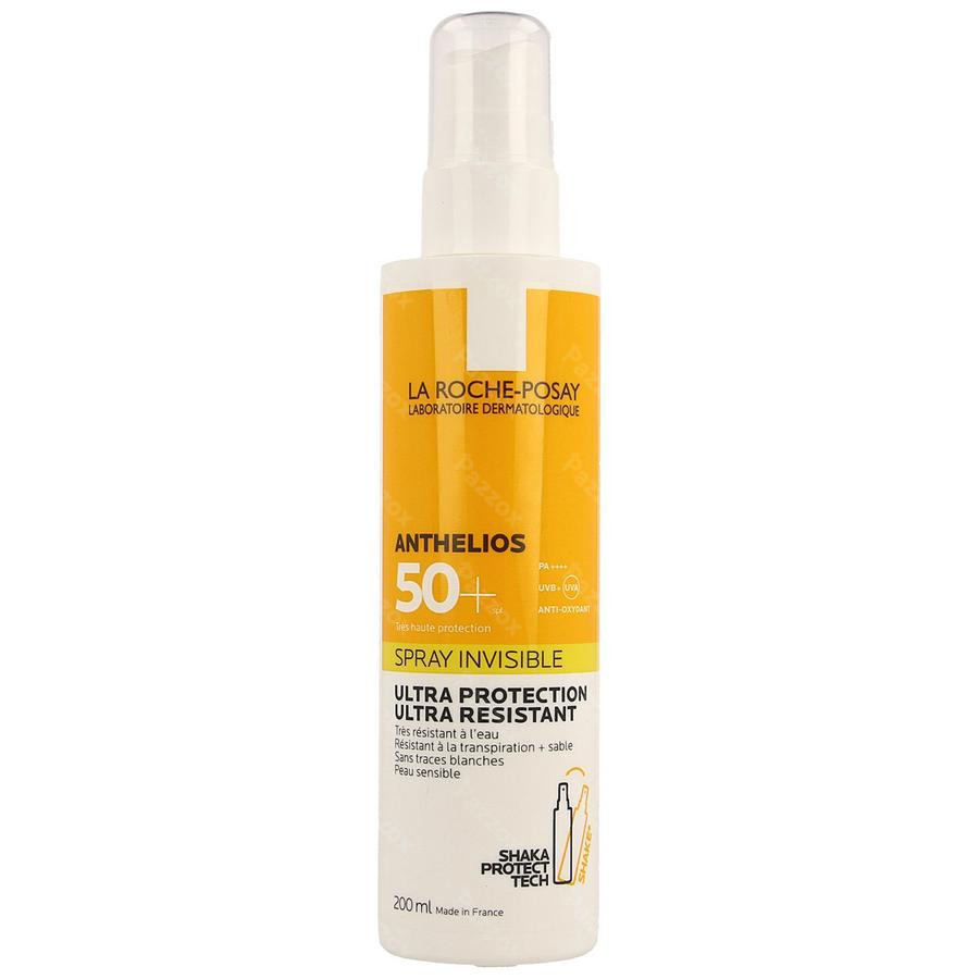 La Roche-posay Anthelios Shaka Spray SPF50+ 200ml