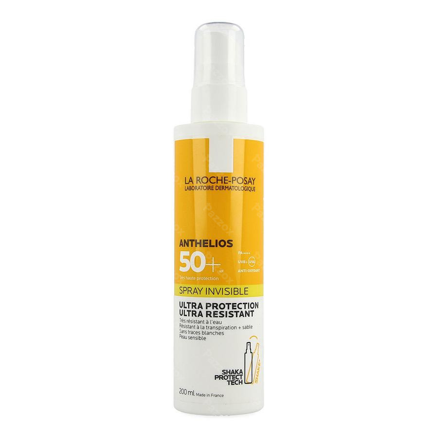 La Roche-posay Anthelios Shaka Spray SPF50+ 200ml