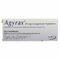Agyrax 25mg Comp 20
