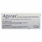 Agyrax 25mg Comp 20