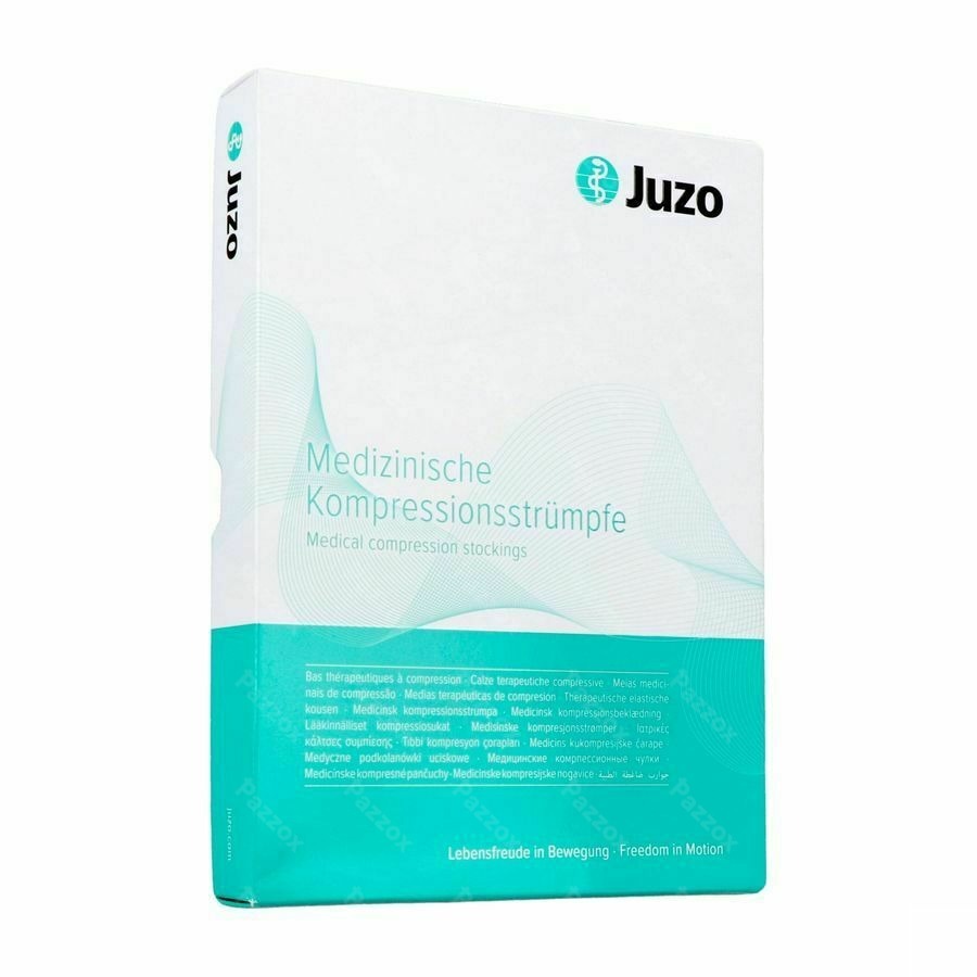 Juzo Soft 2002ad3 Norm. Open Amandel