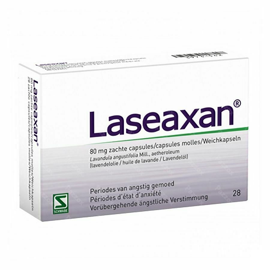 LASEAXAN® 28 ZACHTE CAPSULES