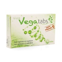Vegatabs Vista Comp 60